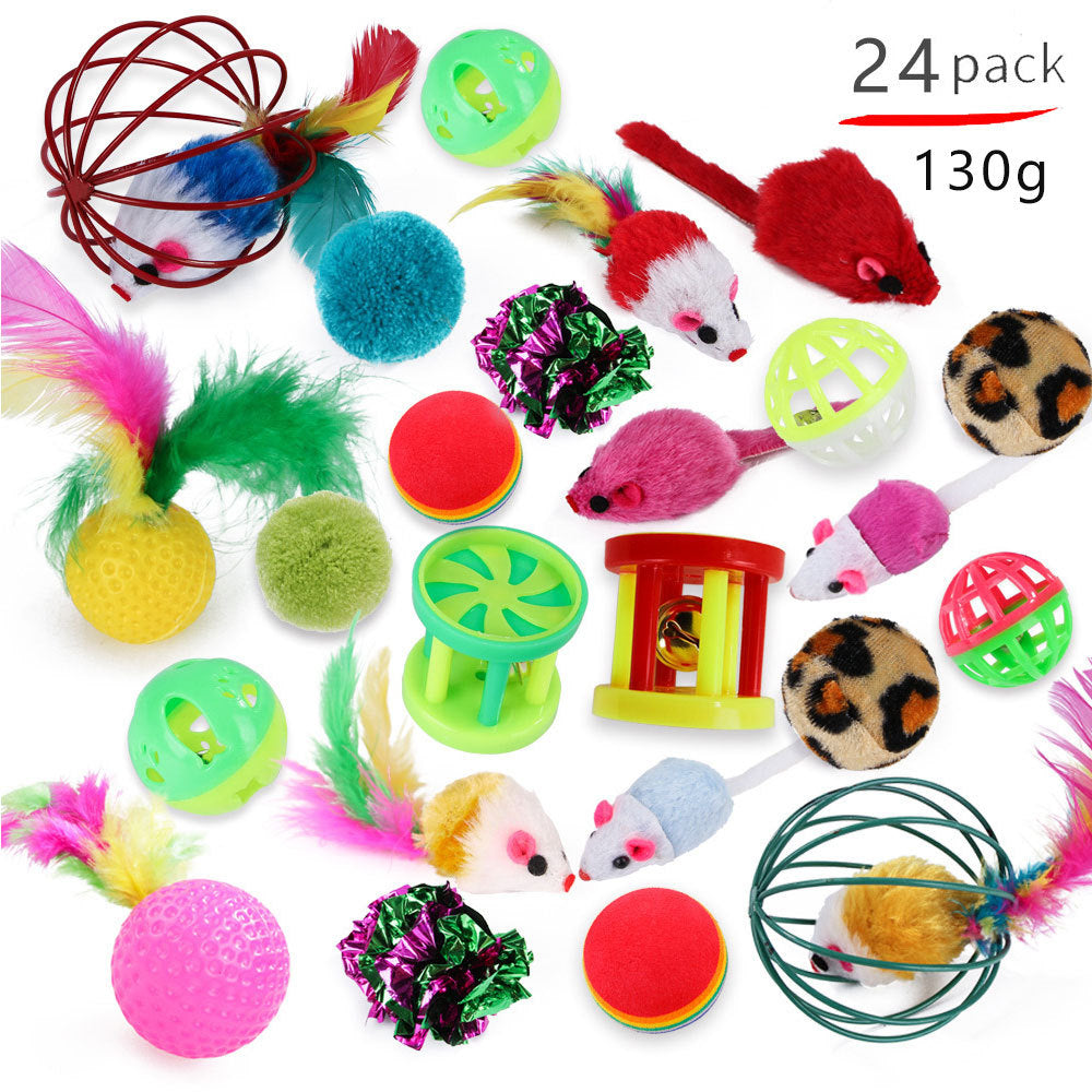 Chaos Box toy mix