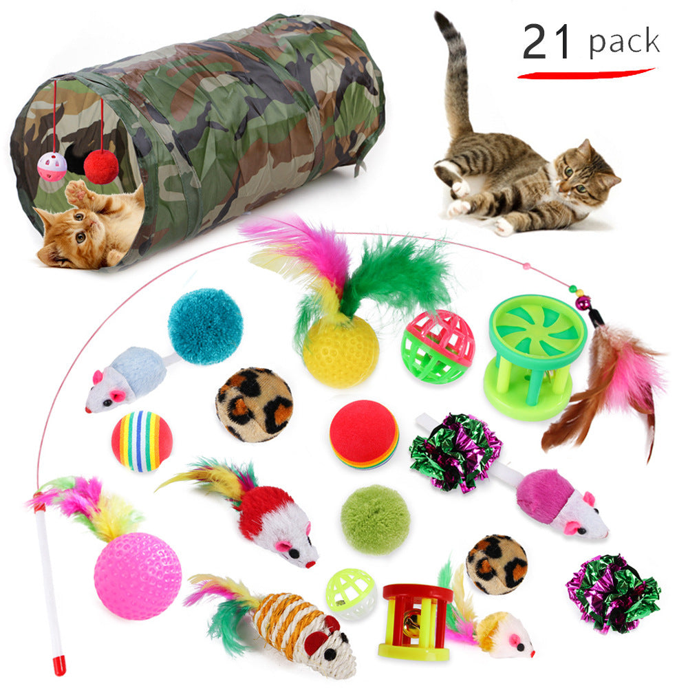 Chaos Box toy mix
