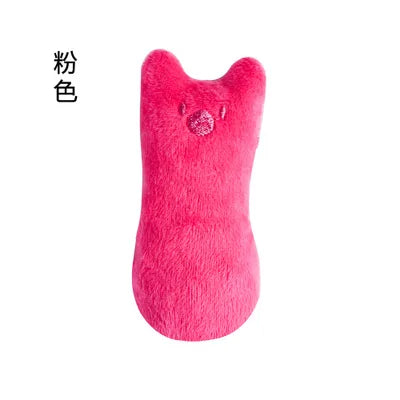 Mugi's Bite Club: Catnip Plush Chew Toy
