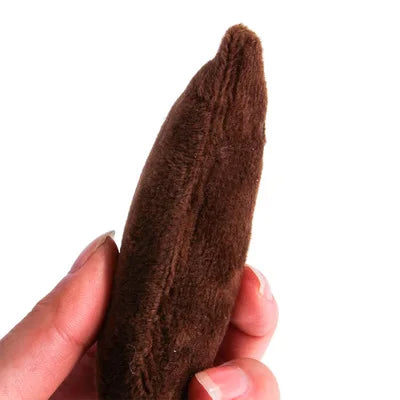 Mugi's Bite Club: Catnip Plush Chew Toy