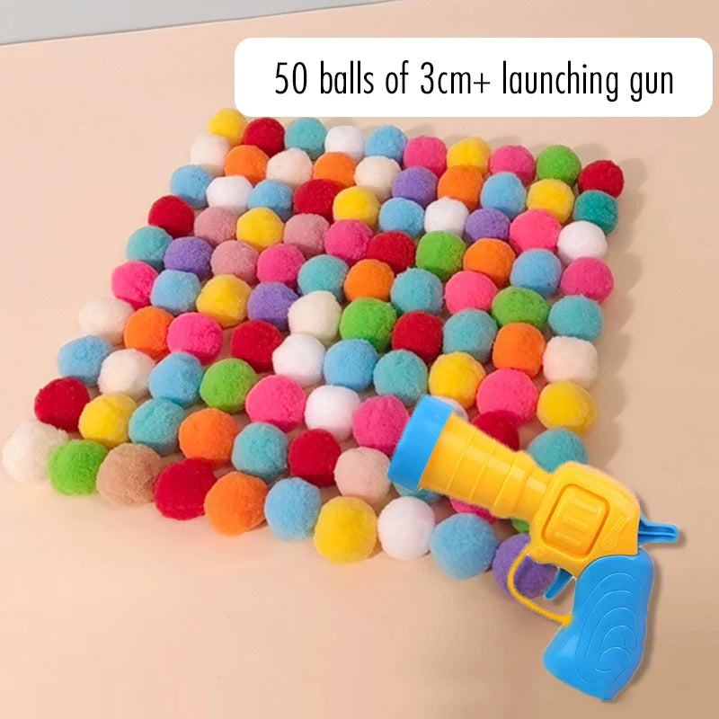 Mugi's Pom-Pom Blaster