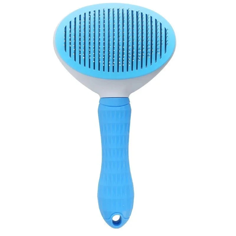 Makuro's Floof Control: Self-Cleaning Cat Brush