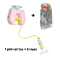 Mugi's Door Yo-Yo, Pink Toy + 2 Ropes