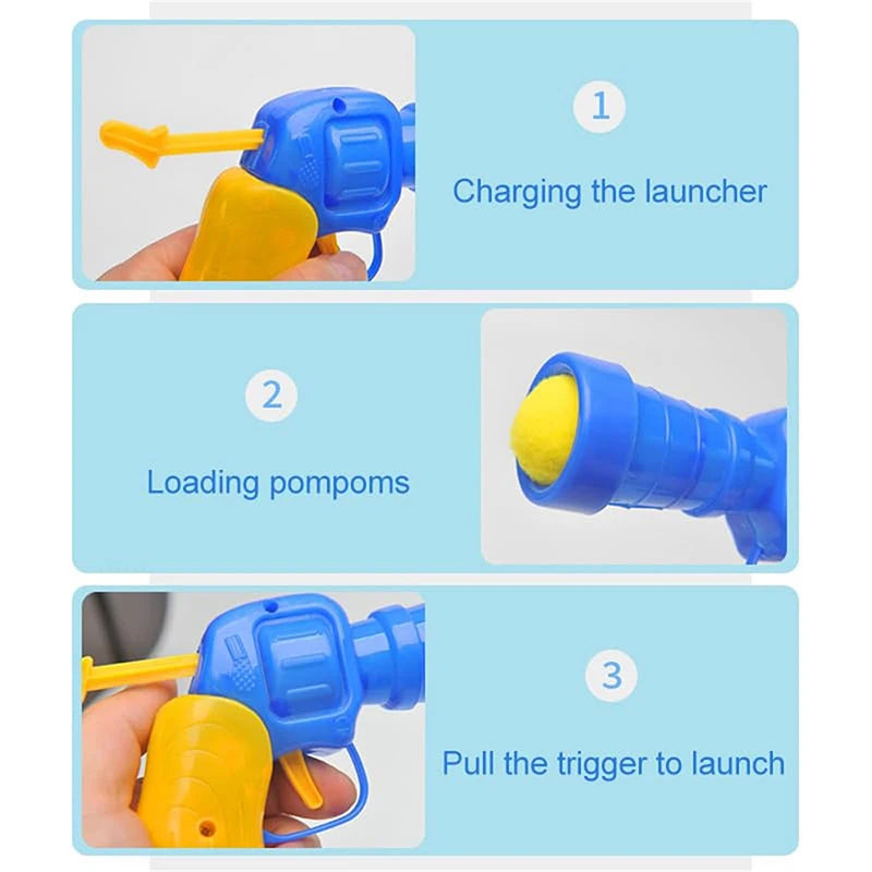 Mugi's Pom-Pom Blaster