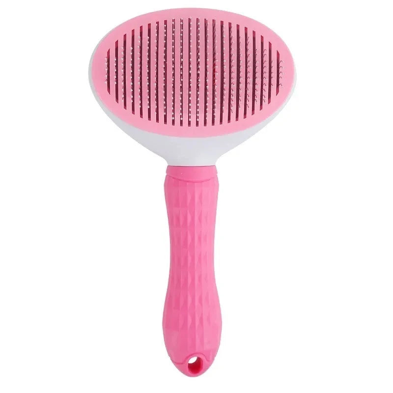 Makuro's Floof Control: Self-Cleaning Cat Brush