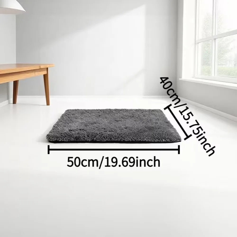 Makuro's Warm Spot: Self-Warming Cat Mat