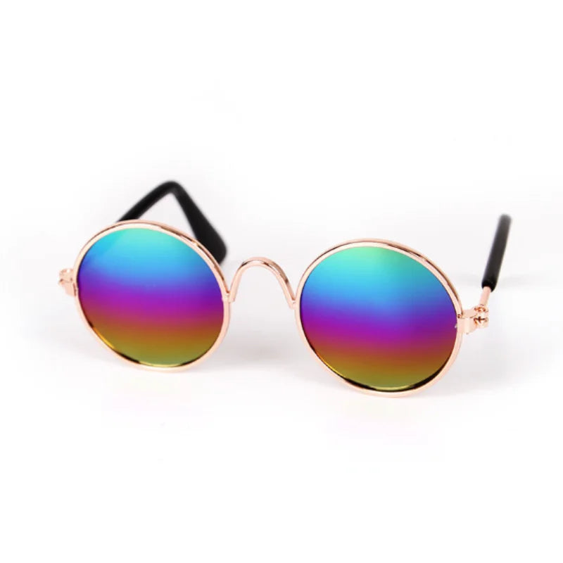 Miso's Too-Cool Shades, Rainbow Round