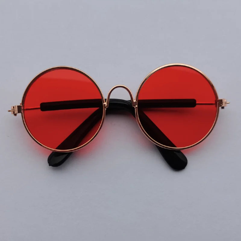 Miso's Too-Cool Shades, Red Round