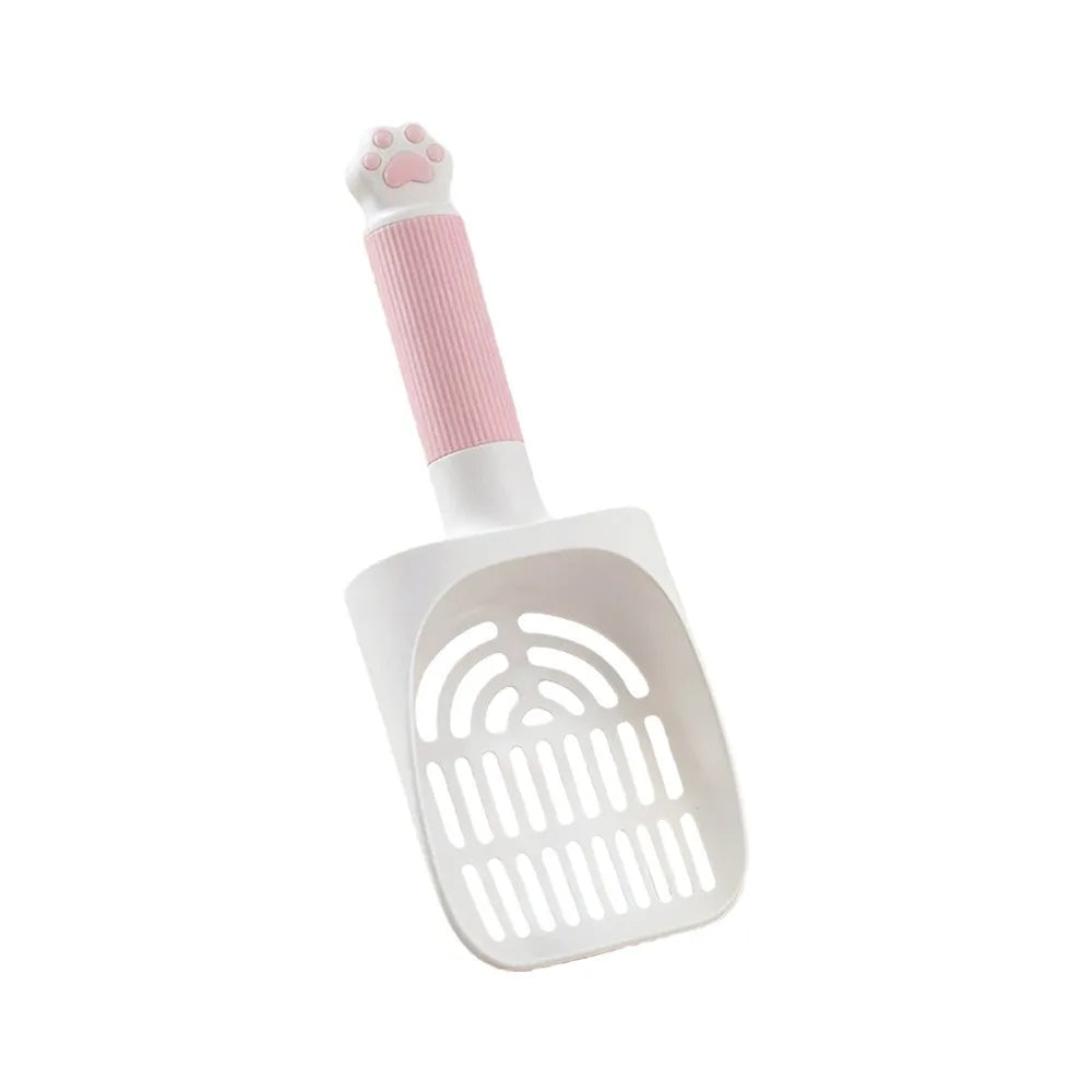 The Poop Butler, Peach Pink: scoop only