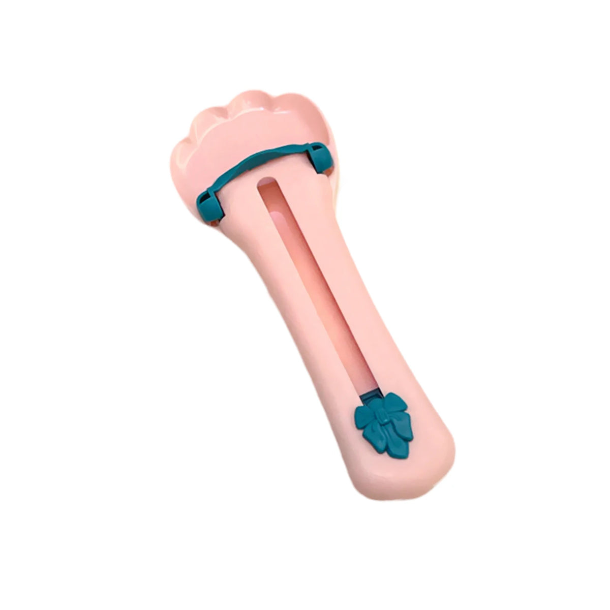 Miso's Paw Squeezer, all pink, single