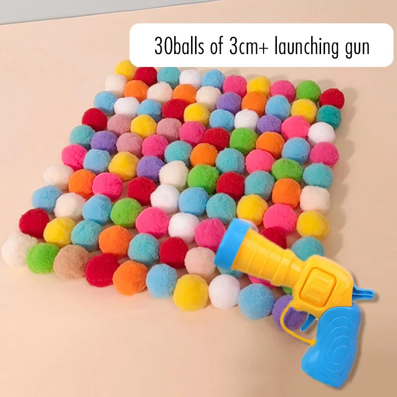 Mugi's Pom-Pom Blaster