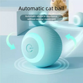 Mugi's Zoomie Ball: smart self-rolling cat toy, included in the Night Shift box