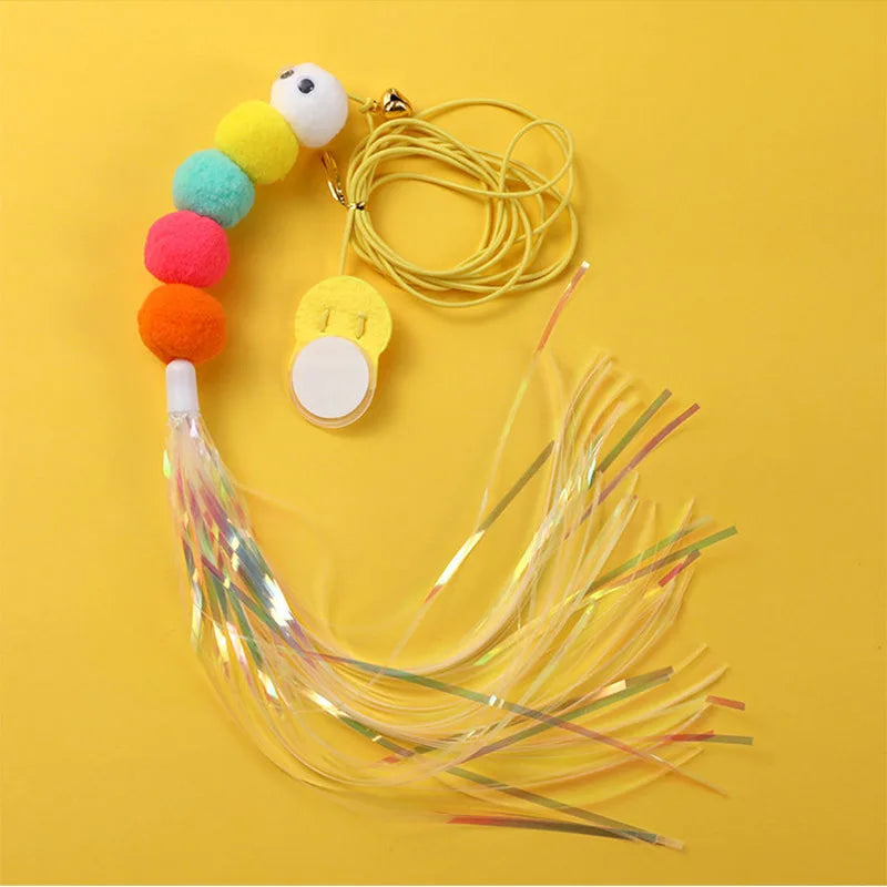 Mugi's Door Yo-Yo refill: tinsel tassel