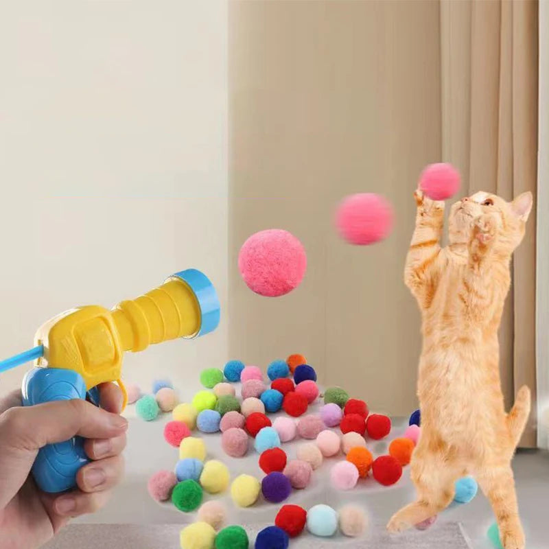 Mugi's Pom-Pom Blaster