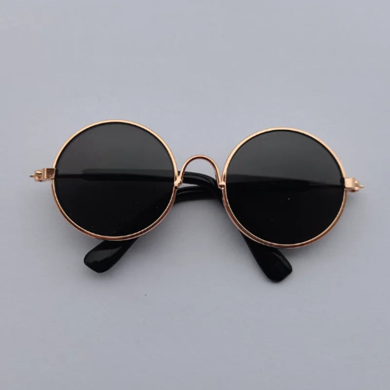 Miso's Too-Cool Shades, Black Round