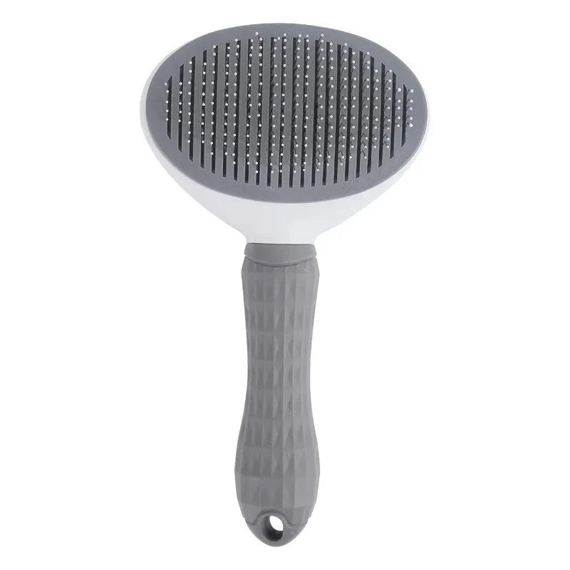 Makuro's Floof Control: Self-Cleaning Cat Brush