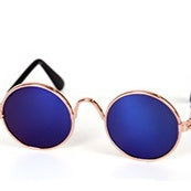 Miso's Party Shades: Round & Heart Cat Sunglasses, photo 7