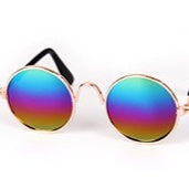 Miso's Party Shades: Round & Heart Cat Sunglasses, photo 6