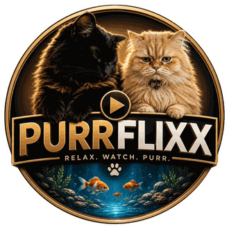 Purrflixx on YouTube